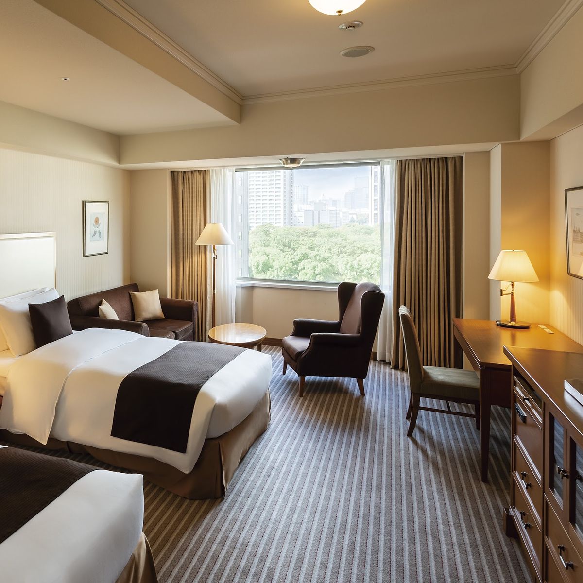 Imperial Hotel Tokyo — Tokyo — additional view 2
