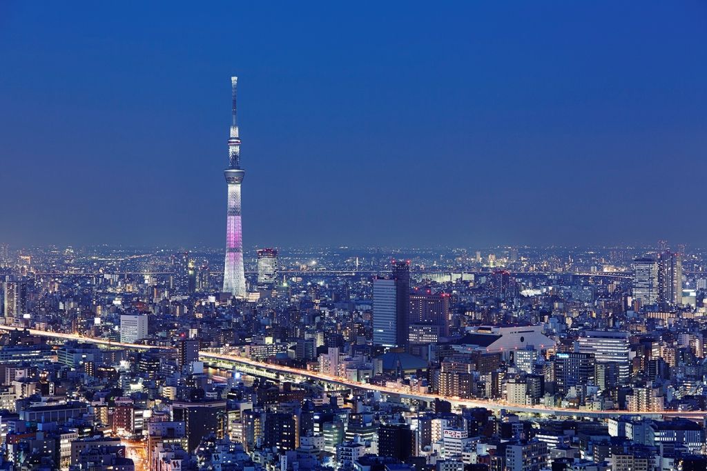 Mandarin Oriental Tokyo — Tokyo