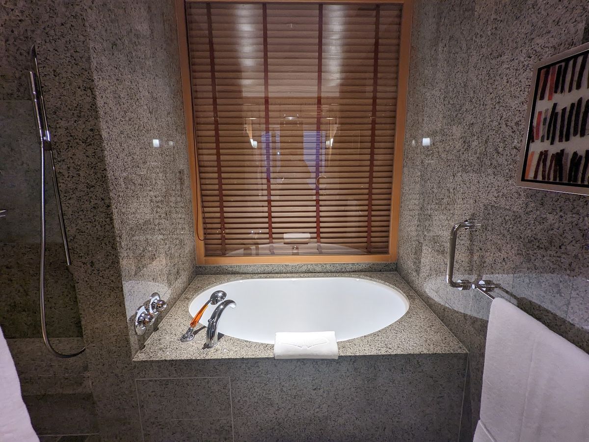 Mandarin Oriental, Tokyo — Tokyo — additional view 4