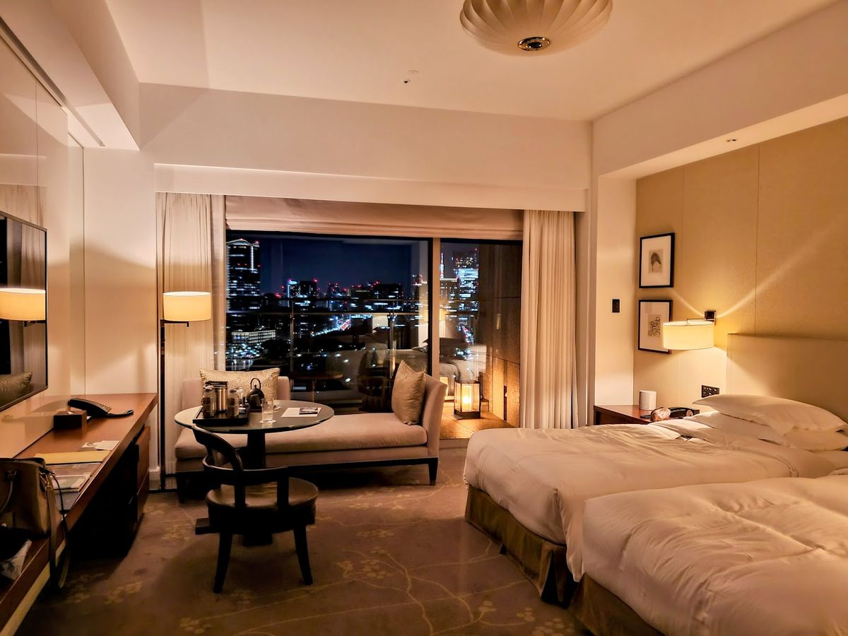 Palace Hotel Tokyo — Tokyo — additional view 2