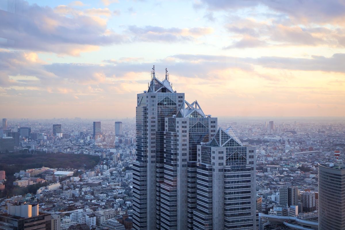 Park Hyatt Tokyo — Tokyo