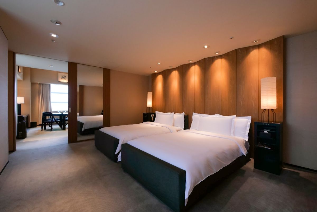 Park Hyatt Tokyo — Tokyo — additional view 2