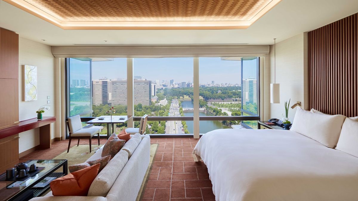 The Peninsula Tokyo — Tokyo — additional view 2