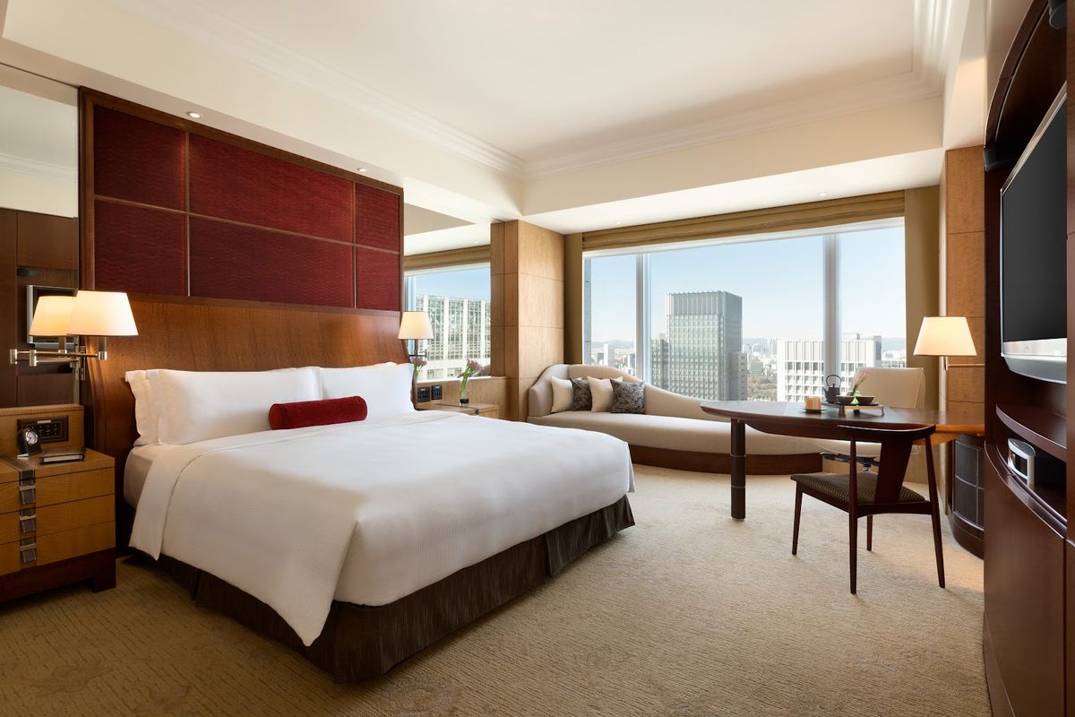 Shangri-La Tokyo — Tokyo — additional view 2