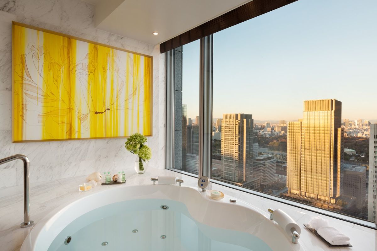 Shangri-La Tokyo — Tokyo — additional view 4