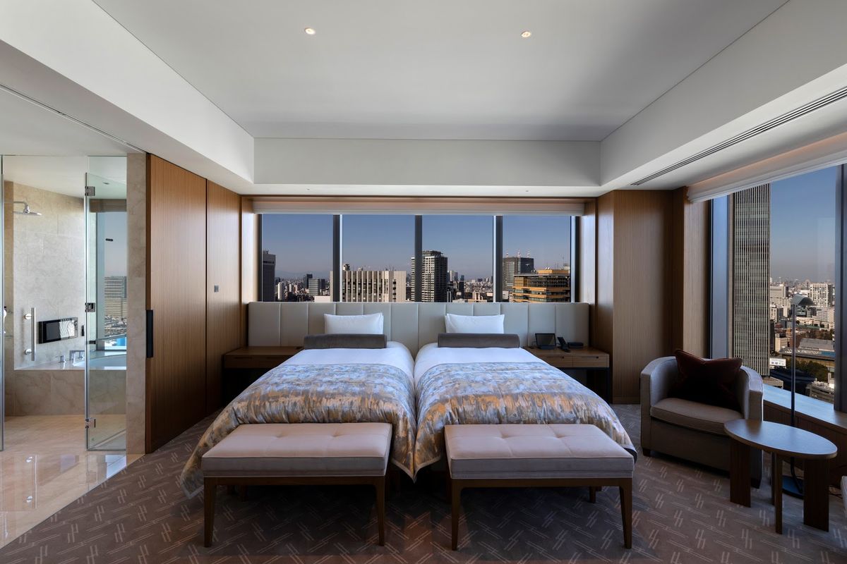 The Okura Tokyo — Tokyo — additional view 2