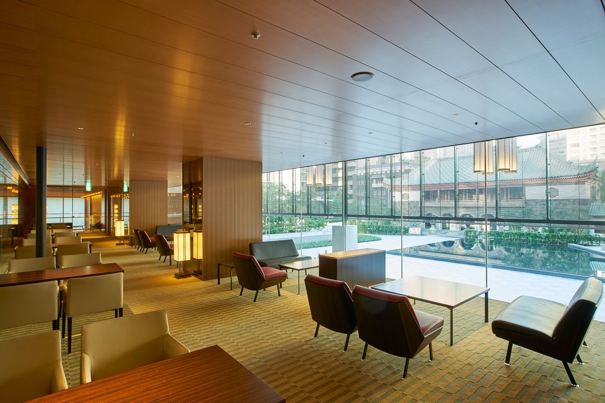 The Okura Tokyo — Tokyo — additional view 3