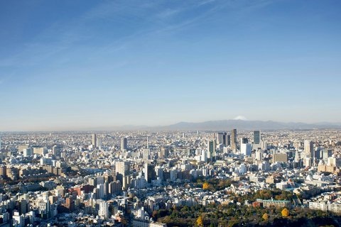 The Ritz-Carlton, Tokyo — Tokyo