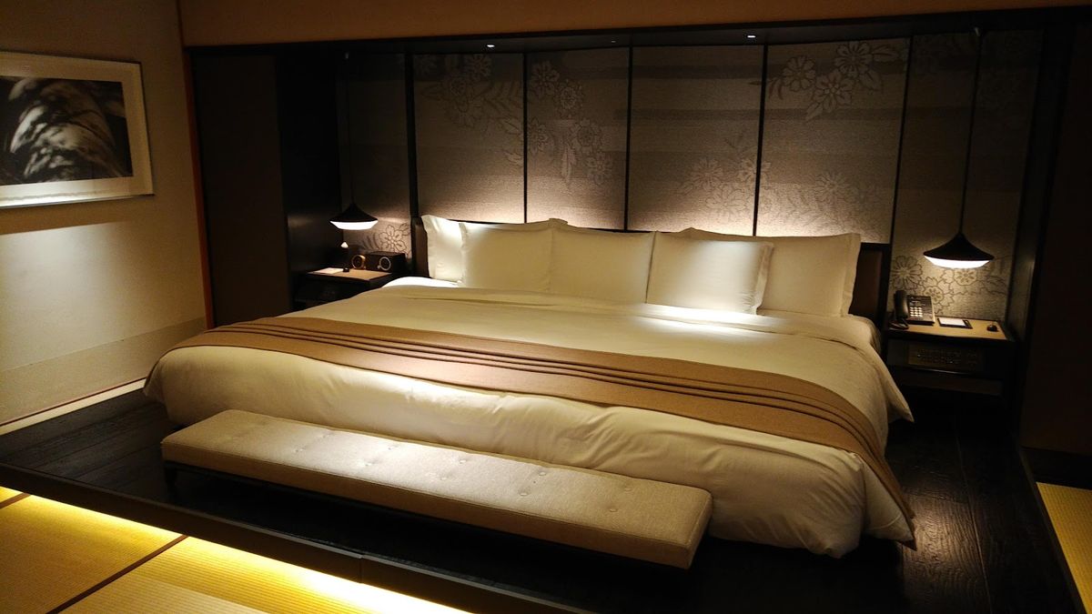 The Ritz-Carlton, Tokyo — Tokyo — additional view 2