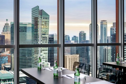 Bisha Hotel Toronto — Toronto — additional view 4