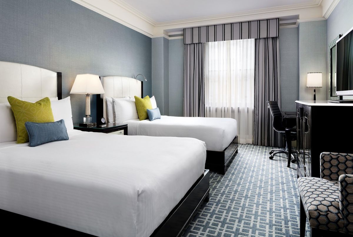Fairmont Royal York — Toronto — additional view 2