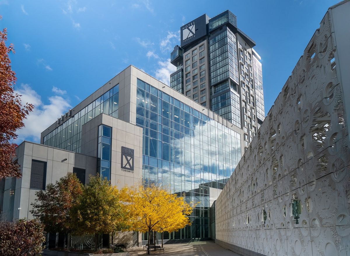 Hotel X Toronto — Toronto
