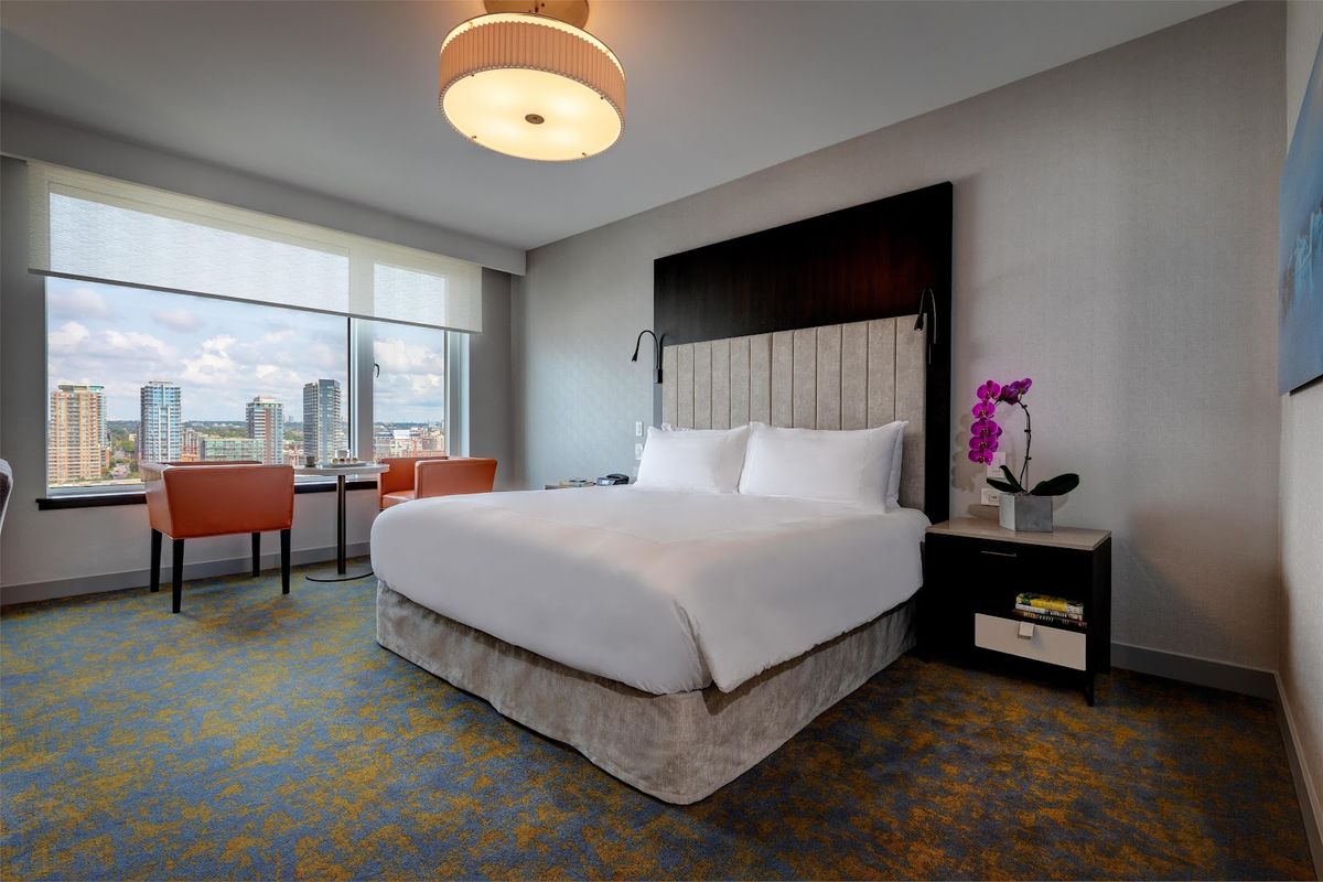Hotel X Toronto — Toronto — additional view 2