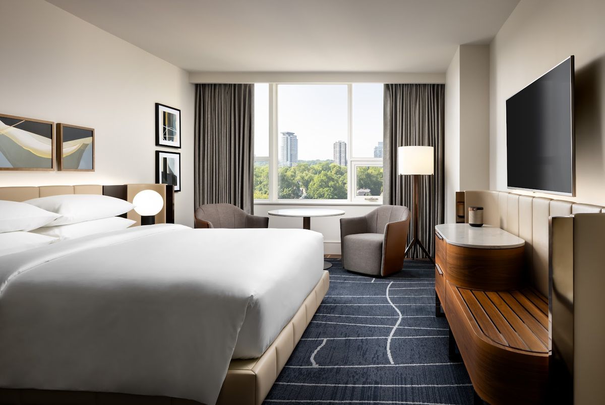 Park Hyatt Toronto — Toronto — additional view 2