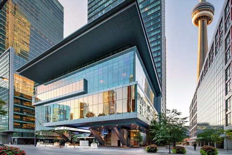The Ritz-Carlton Toronto — Toronto