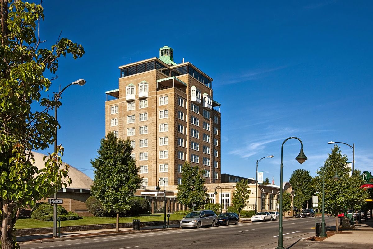 Park Place Hotel — Traverse City