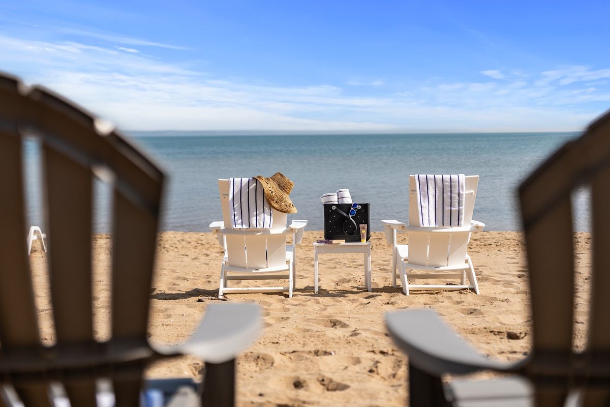 The West Bay Beach Resort — Traverse City