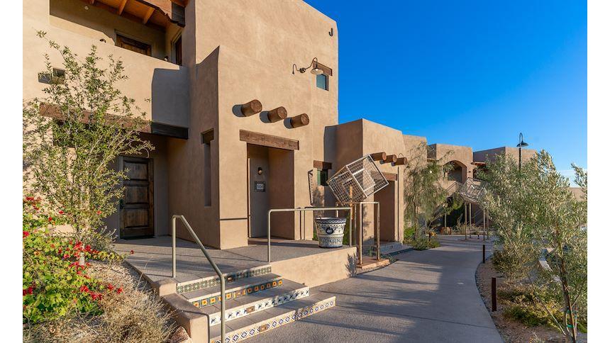 Hacienda del Sol Guest Ranch Resort — Tucson