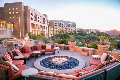 JW Marriott Tucson Starr Pass Resort & Spa — Tucson
