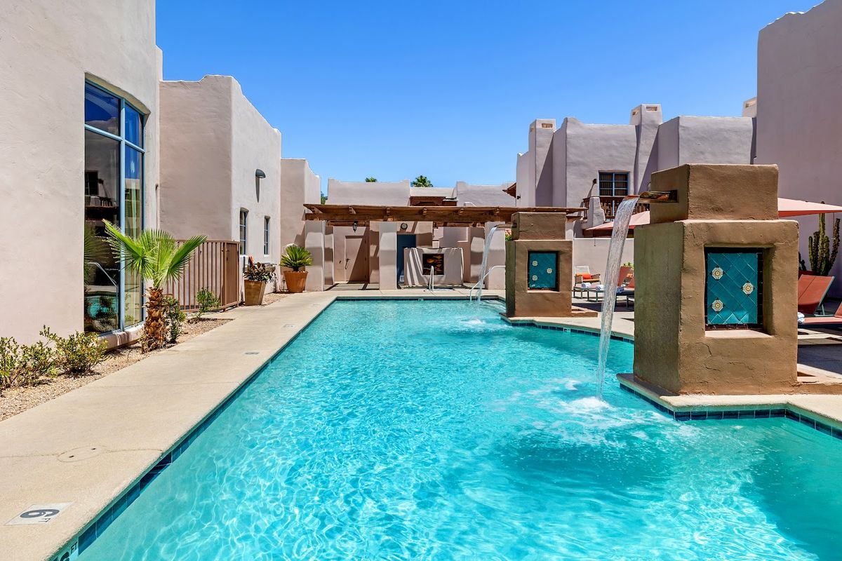 Lodge on the Desert — Tucson