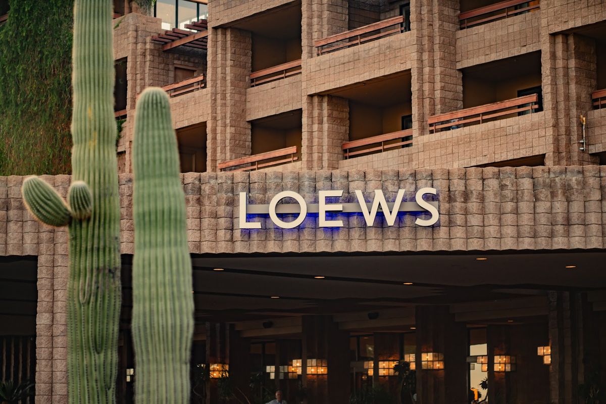 Loews Ventana Canyon Resort — Tucson