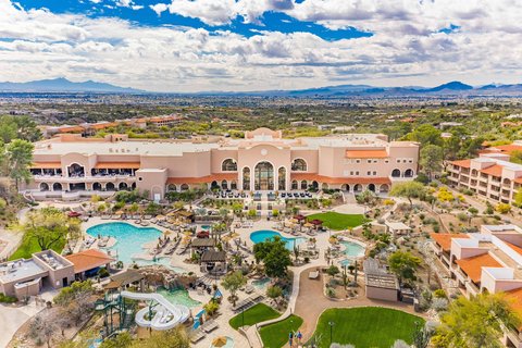 The Westin La Paloma Resort & Spa — Tucson