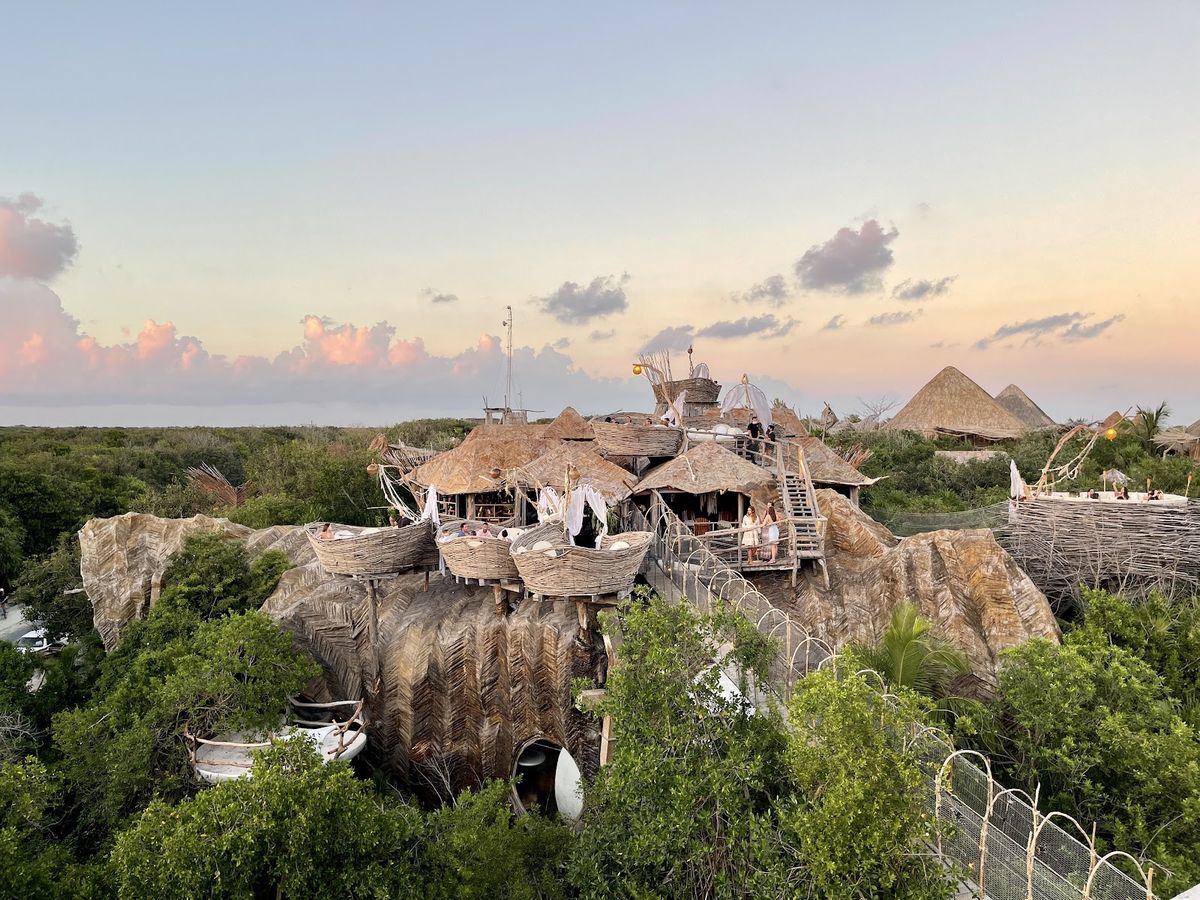 Azulik — Tulum