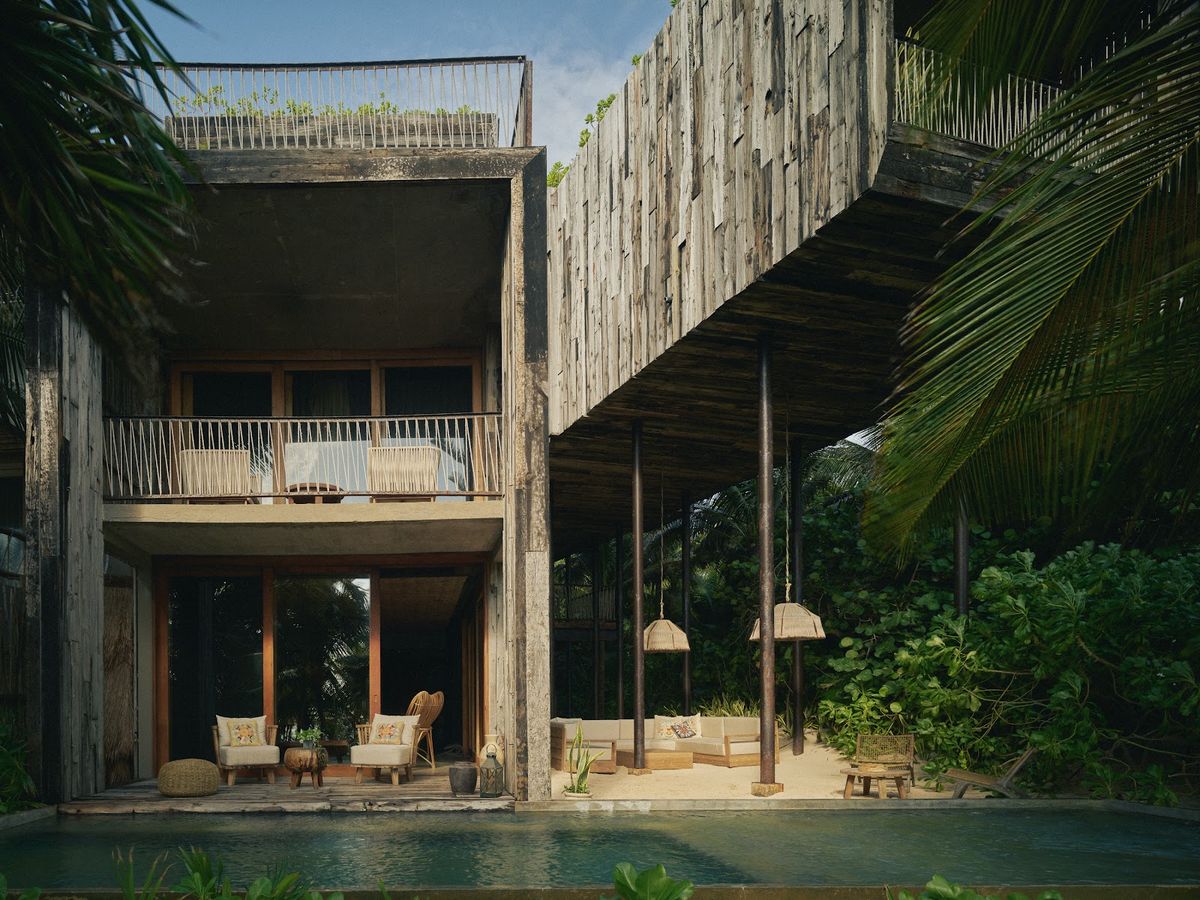 Be Tulum — Tulum