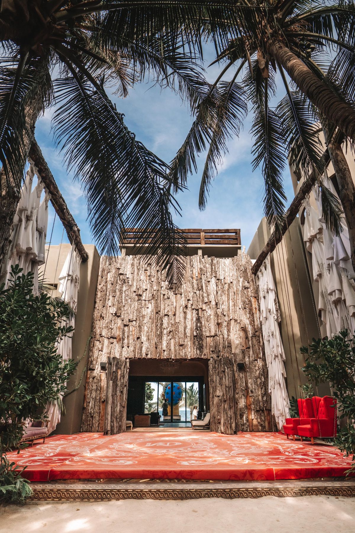 Tulum luxury hotels