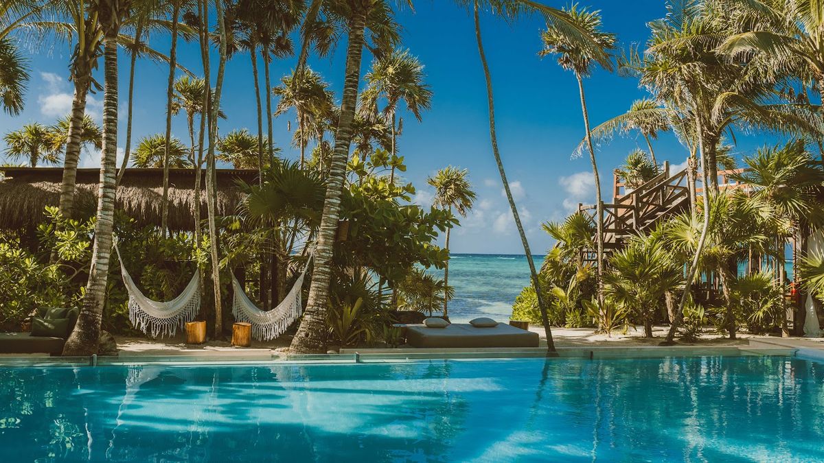 Jashita Tulum — Tulum