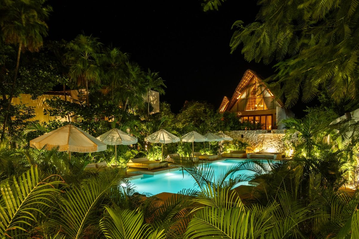 La Valise Tulum — Tulum
