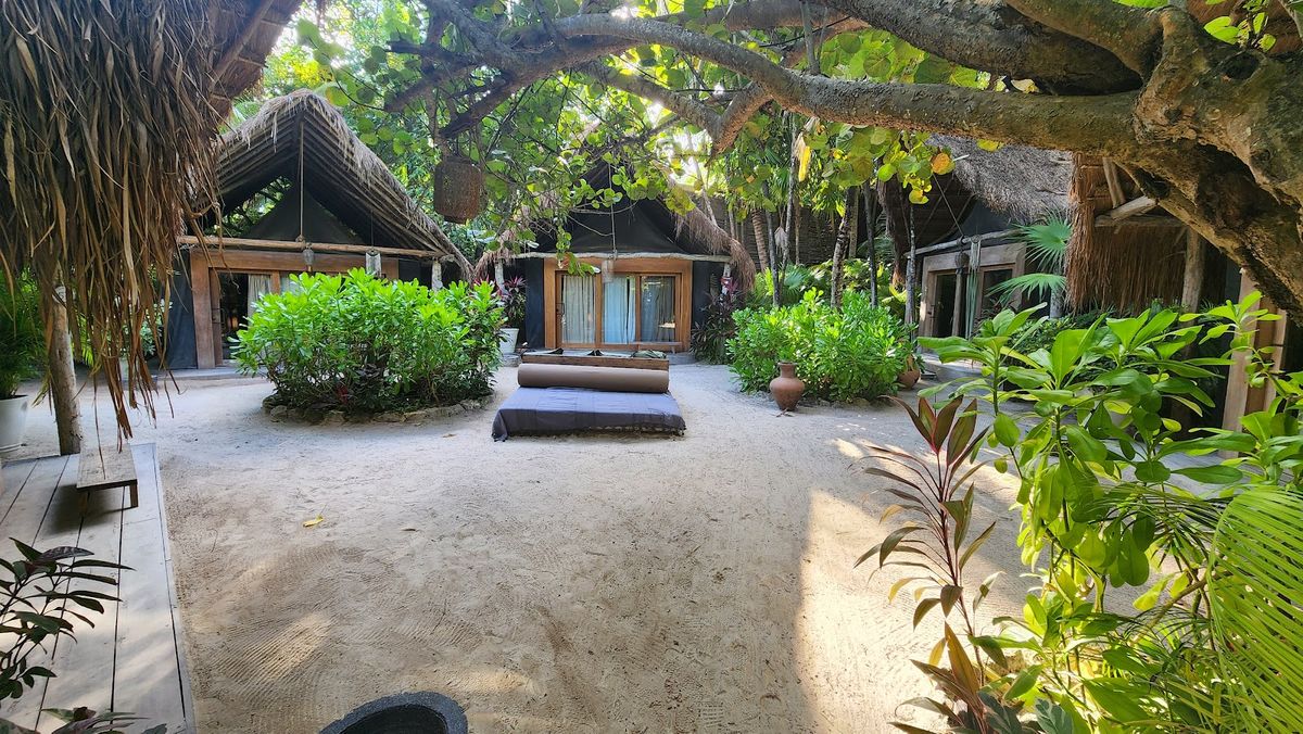 Nômade Tulum — Tulum