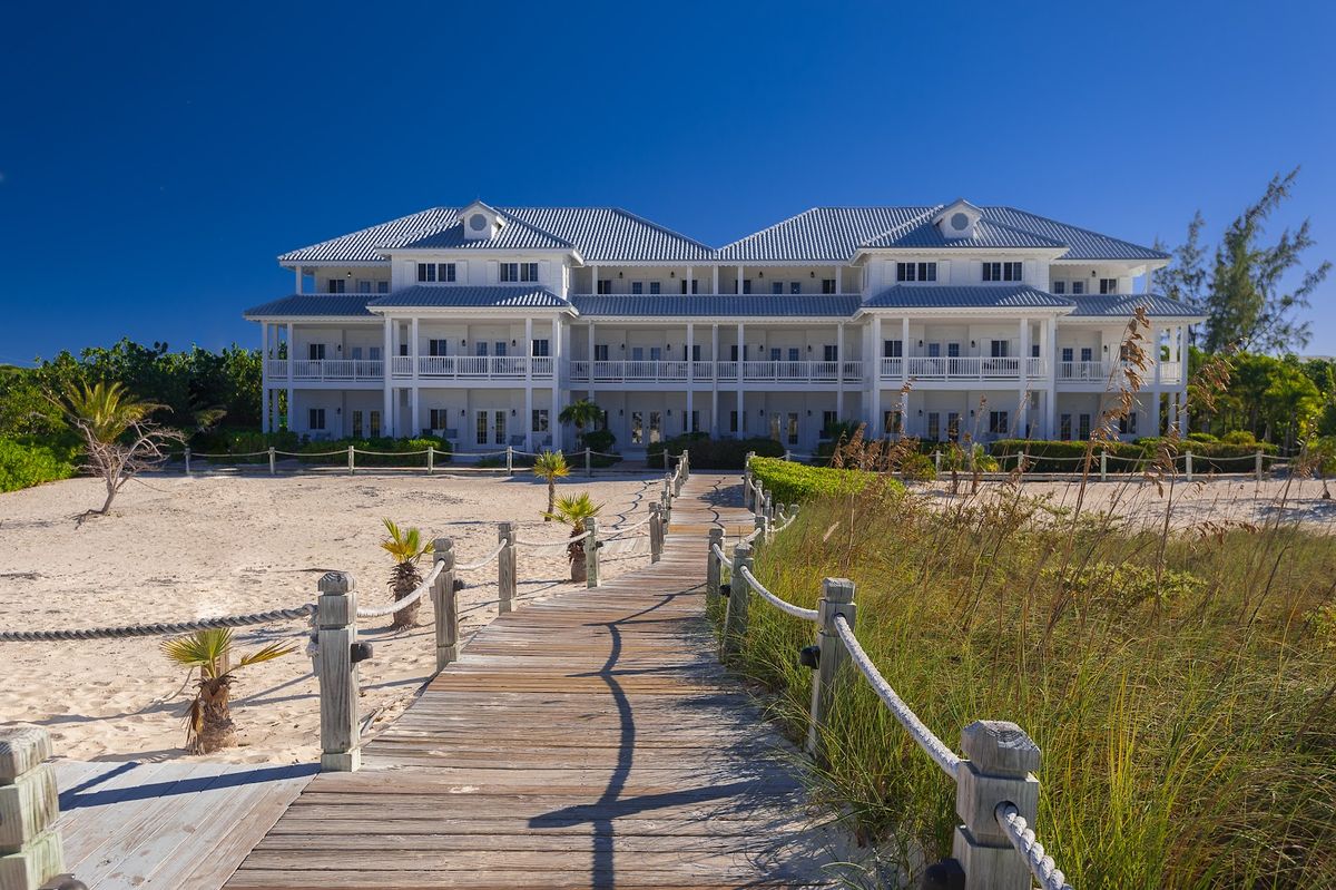 Beach House Turks and Caicos — Turks And Caicos