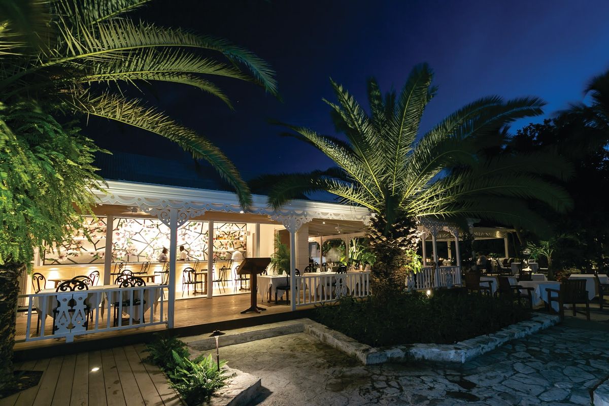 Point Grace — Turks And Caicos
