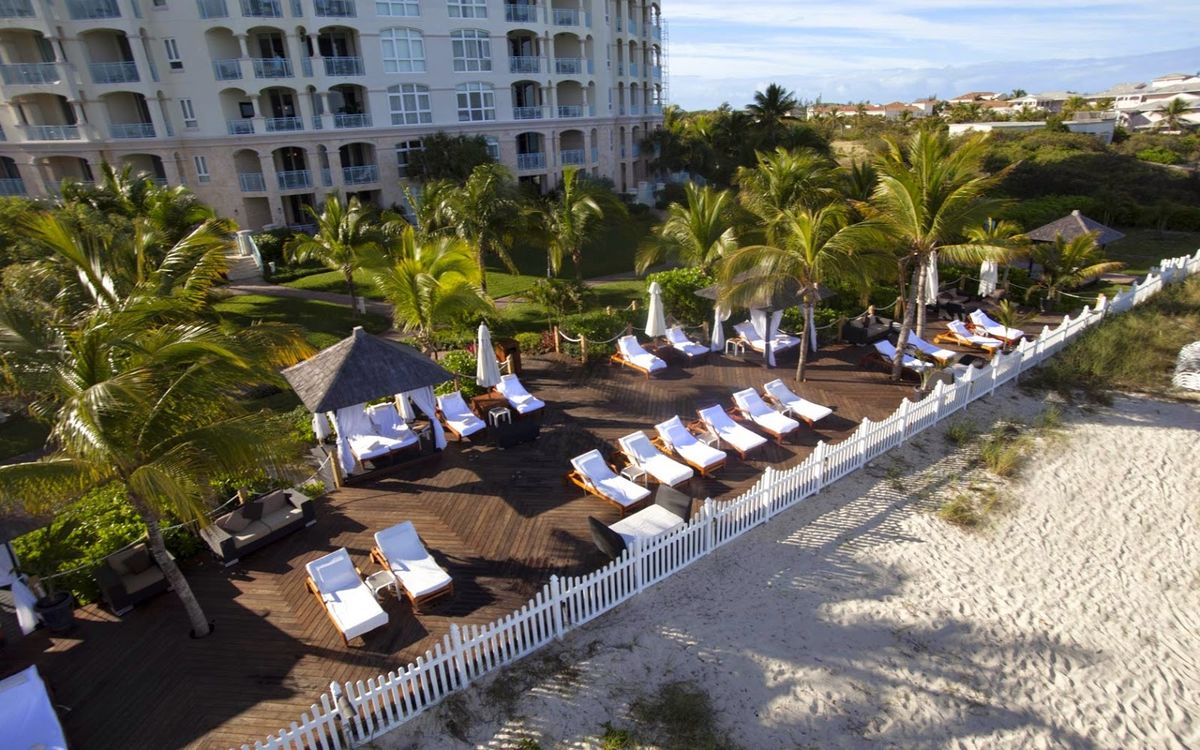 Seven Stars Resort — Turks And Caicos