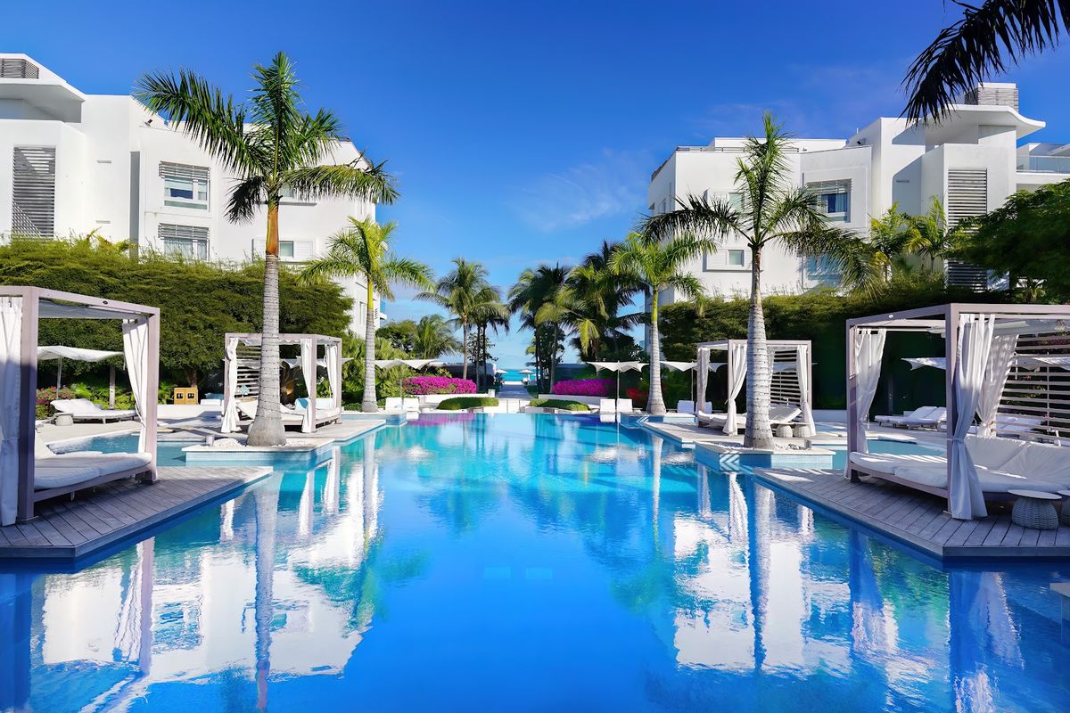 Wymara Resort and Villas — Turks And Caicos