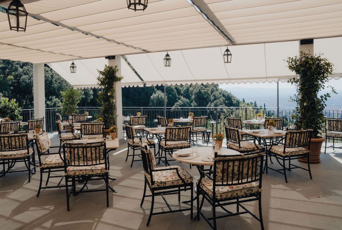 Belmond Villa San Michele — Florence