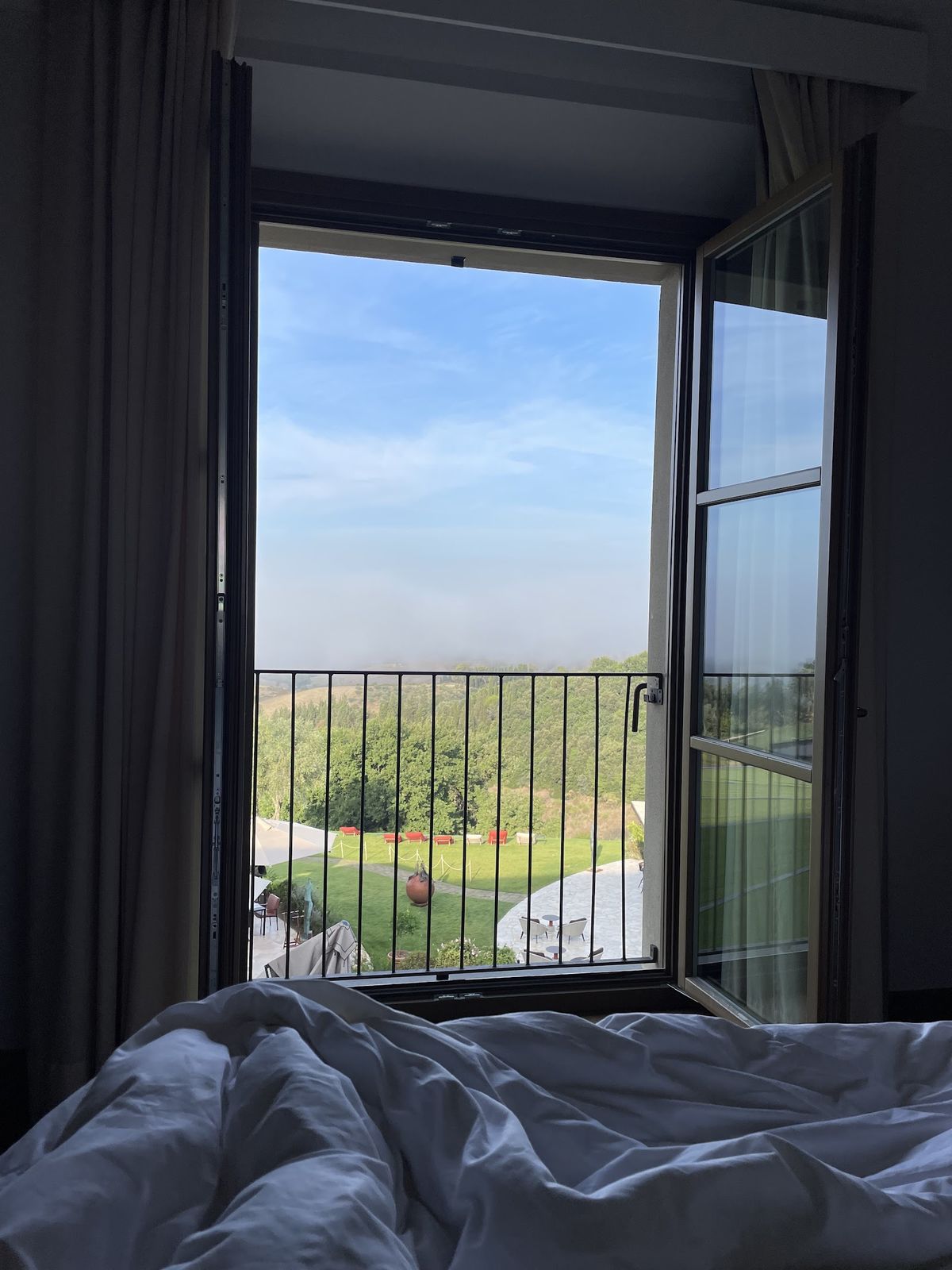 Toscana Resort Castelfalfi — Montaione — additional view 2