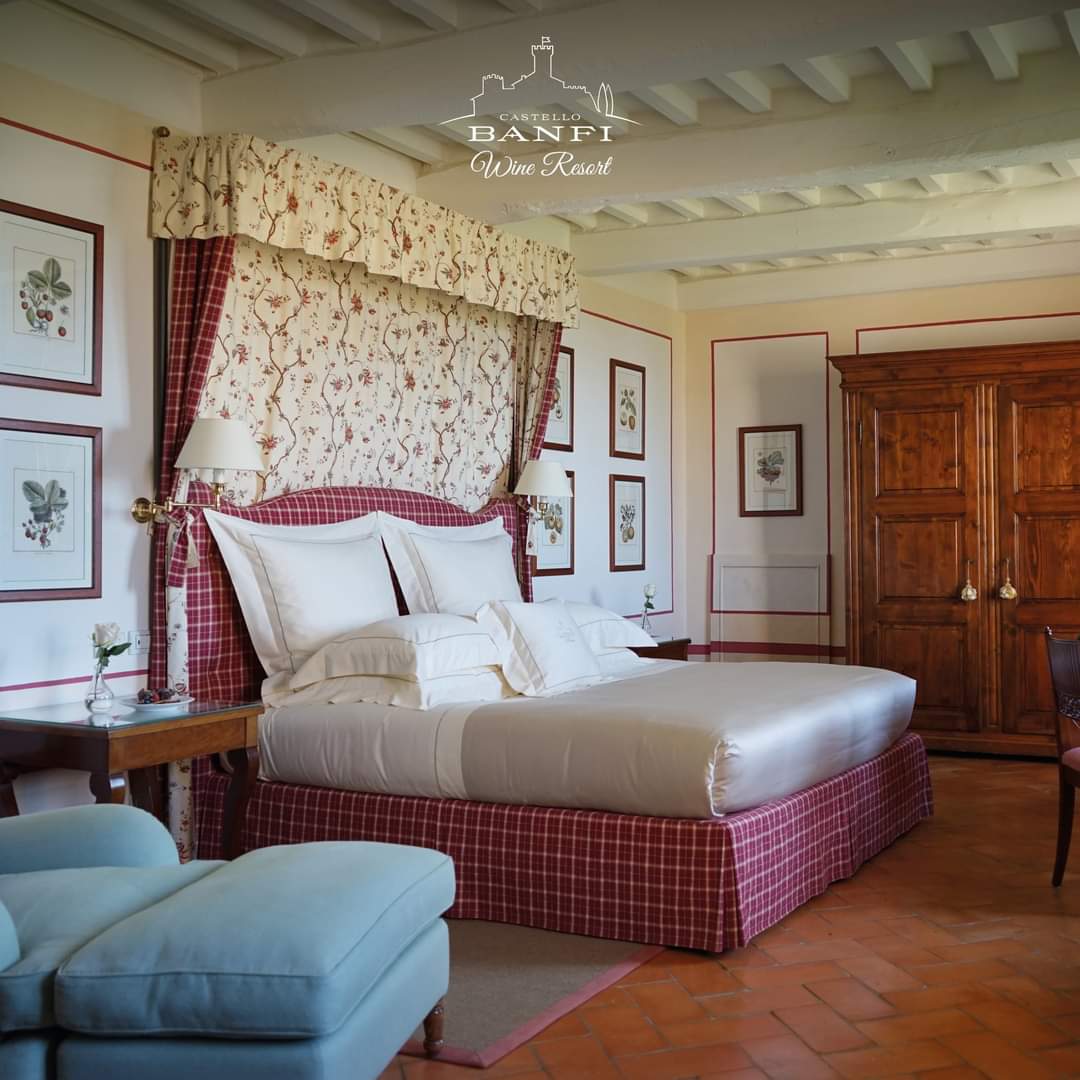 Castello Banfi - Il Borgo — Tuscany — additional view 2