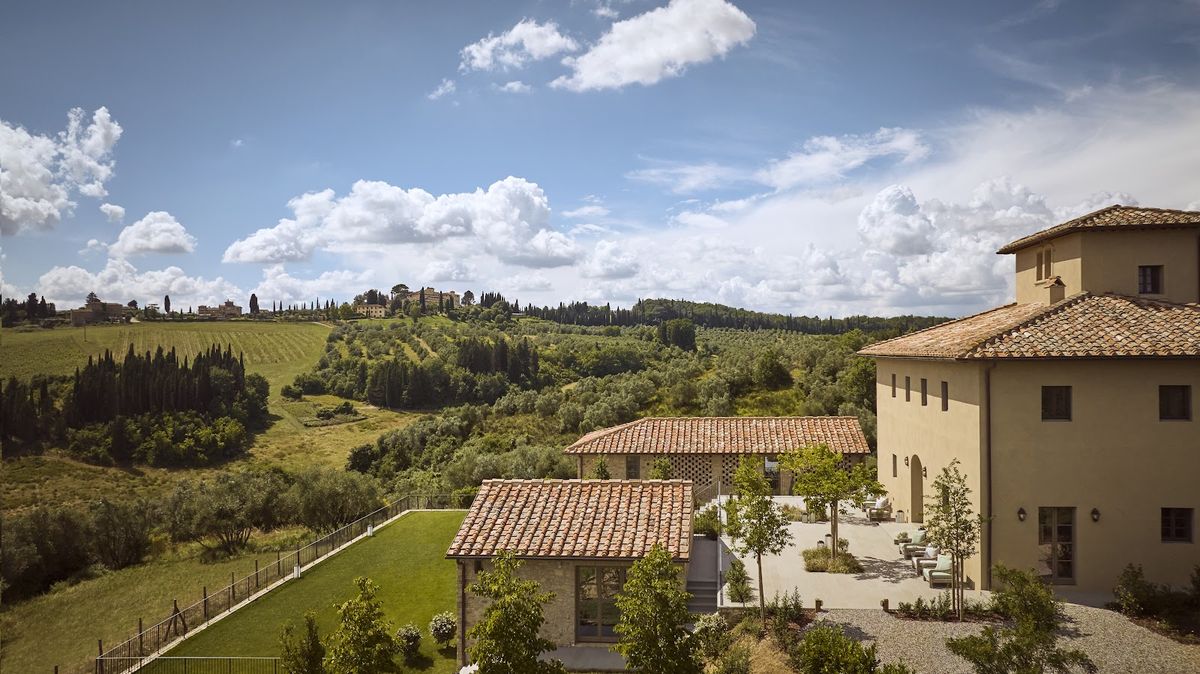 COMO Castello del Nero — Tuscany
