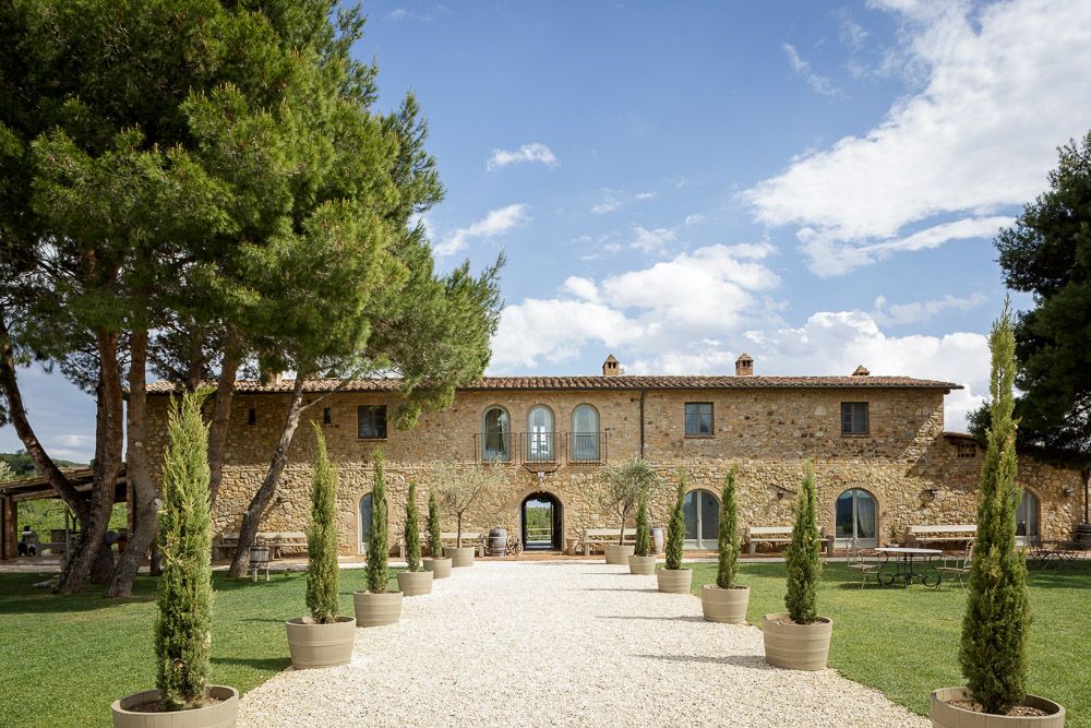 Conti di San Bonifacio Wine Resort — Tuscany
