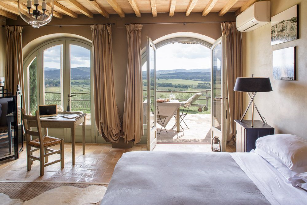 Conti di San Bonifacio Wine Resort — Gavorrano — additional view 2