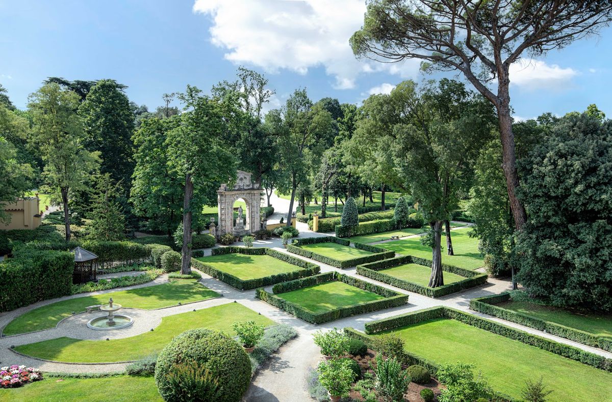 Florence luxury hotels