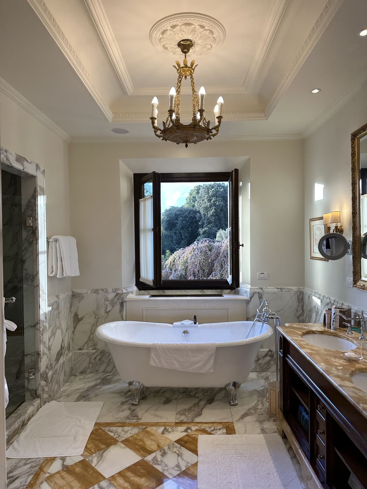 Four Seasons Hotel Firenze — Tuscany — additional view 4