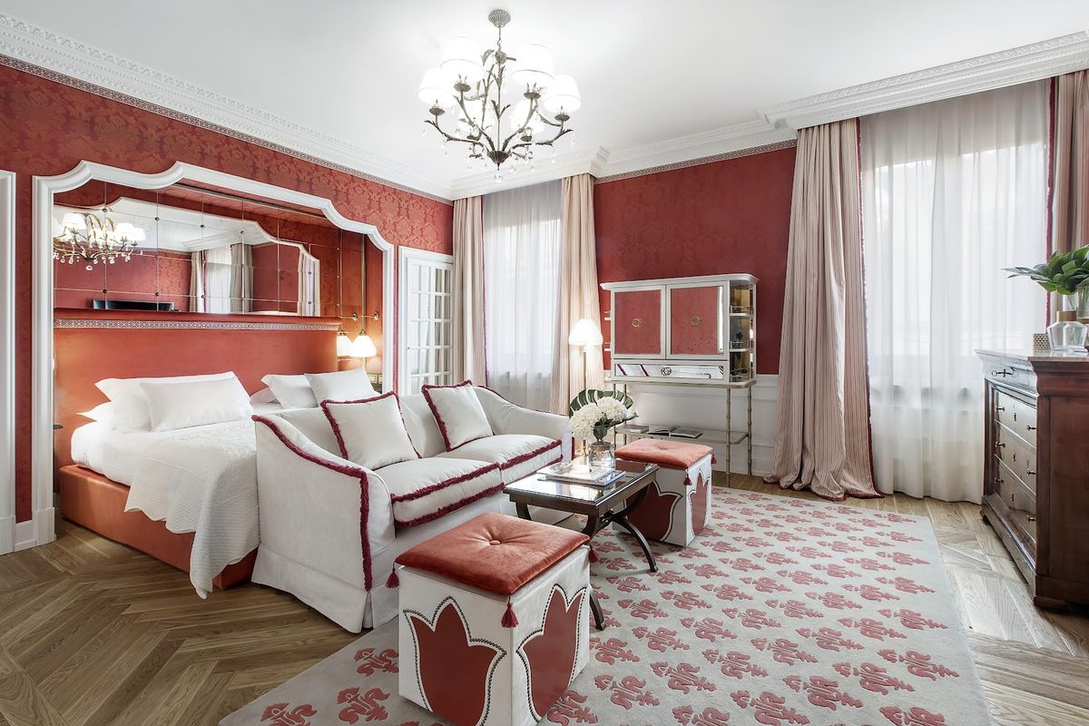 Helvetia & Bristol Firenze — Tuscany — additional view 2