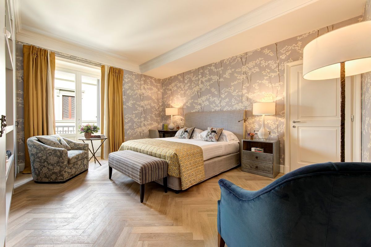 Hotel Savoy Firenze — Tuscany — additional view 2