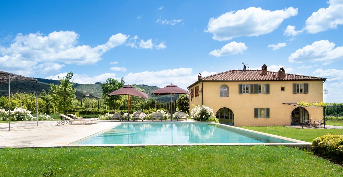 Il Borro Tuscan Estate — Tuscany