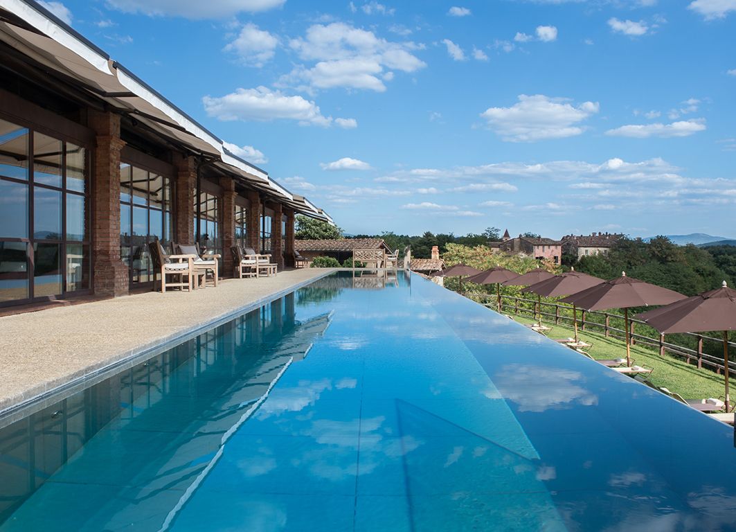 Il Borro Tuscan Estate — Loro Ciuffenna — additional view 3