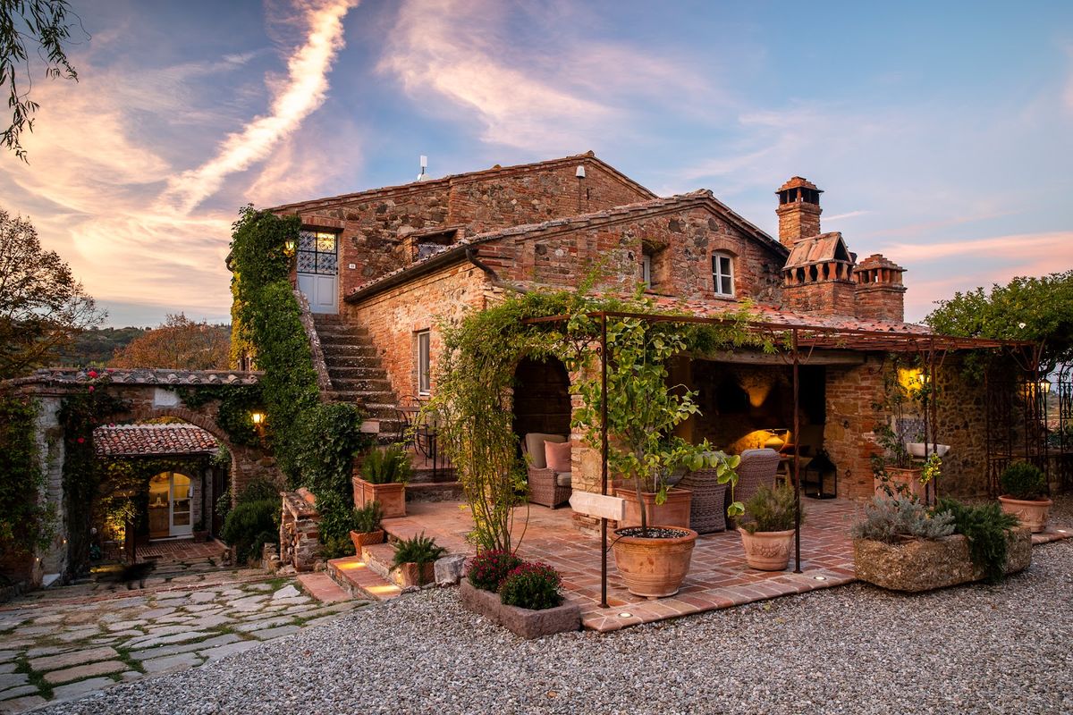 Lupaia — Tuscany