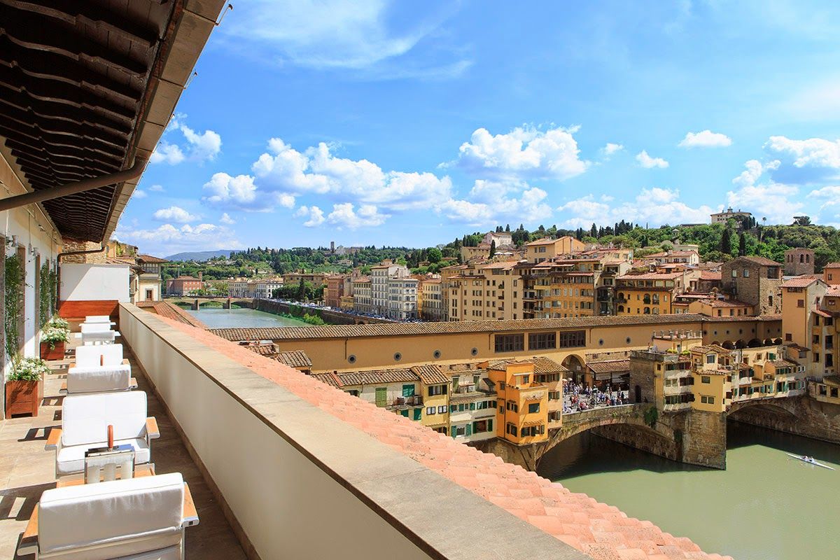 Portrait Firenze — Florence